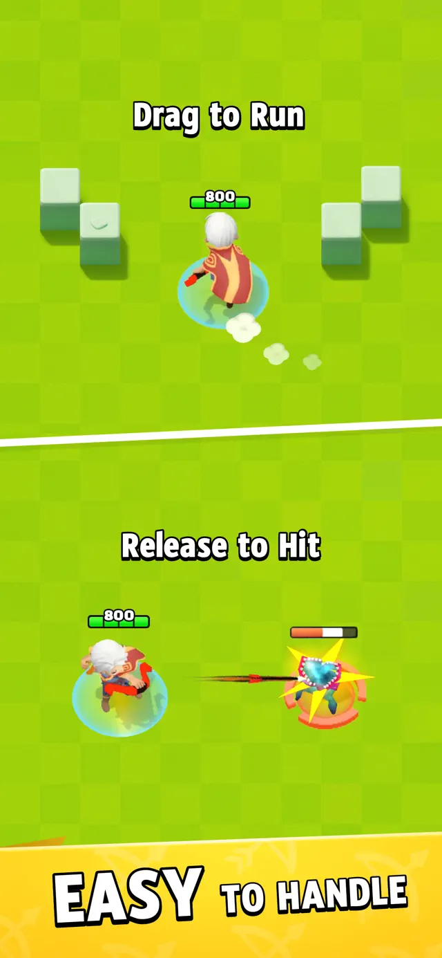 Archero screenshot 2