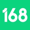 华人168 icon