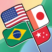 World Flags Quiz Geography Fun