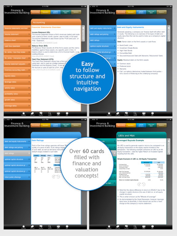 Screenshot #5 pour Jobjuice Fin. & Inv. Banking