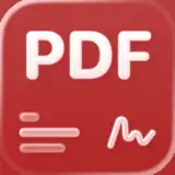 PDF 편집기: 편집·변환·서명·문서 스캔·주석 - 앱 아이콘