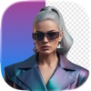 Background Remover app icon - Photo & Video app for iPhone