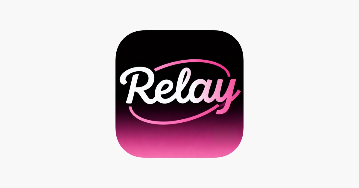 ‎Relay - Chat App - App Store