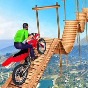Bike Stunt Racing: Bike Games