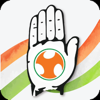 With IYC App - Indian National Congress