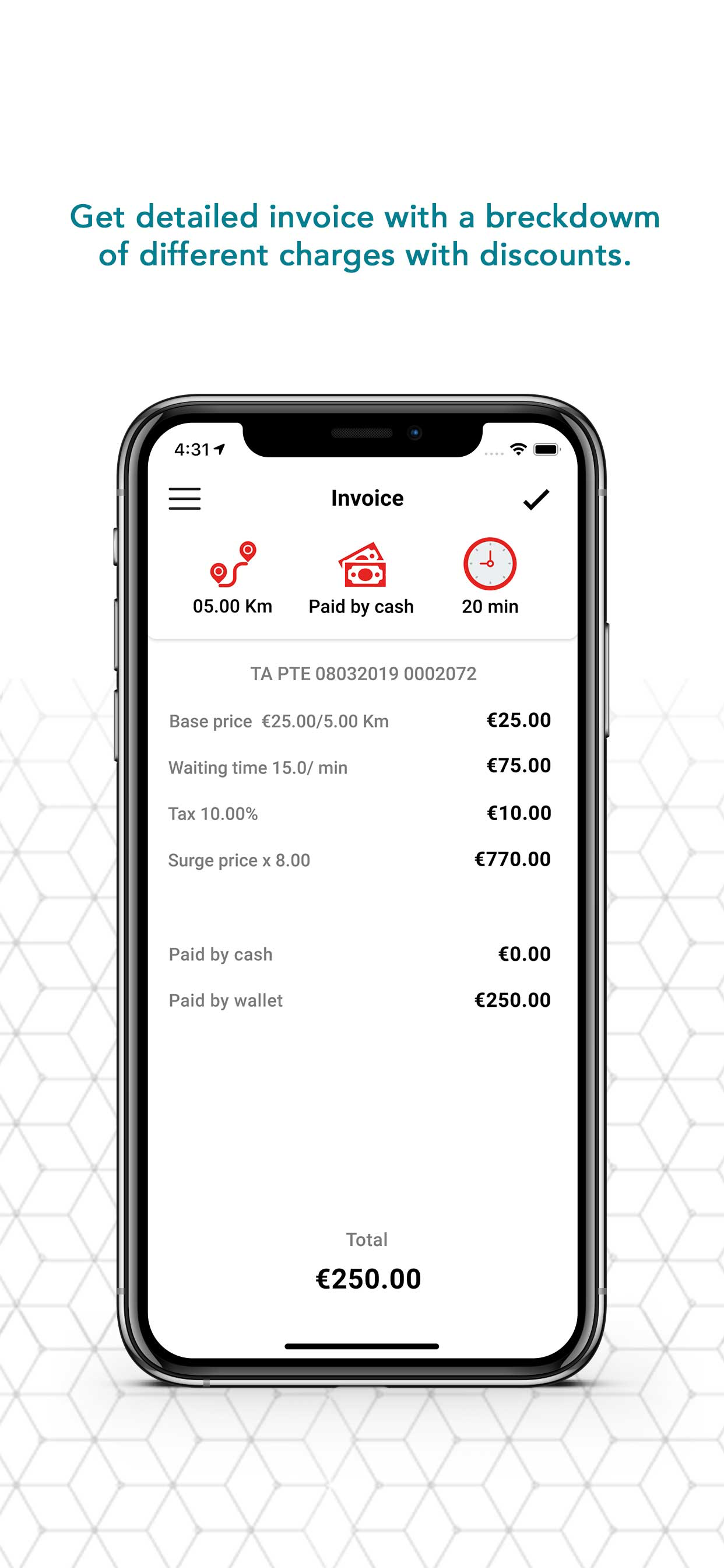 Qatch app