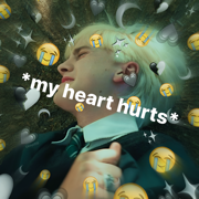 Draco is typing...
