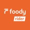 As a foody partner you earn money by delivering orders to local customers