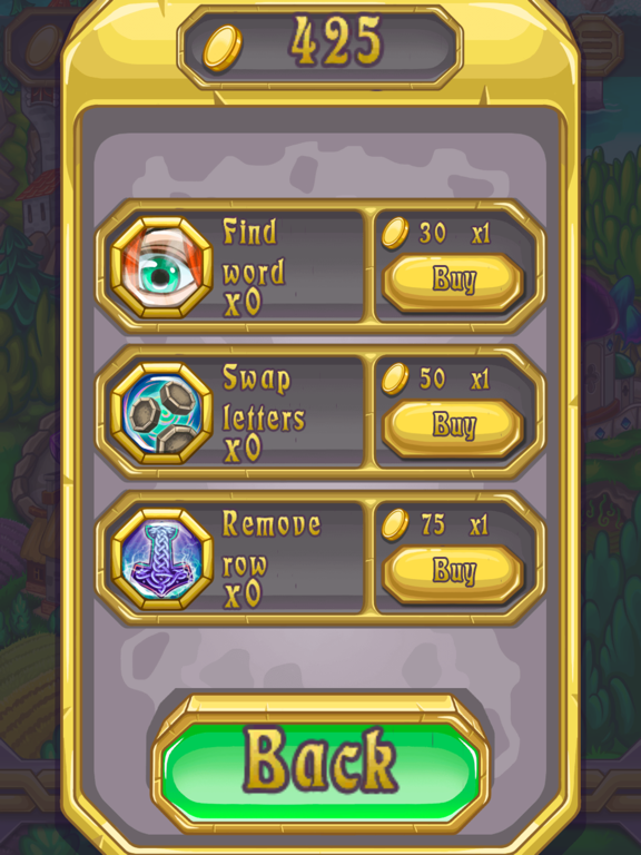 Word Connect: Great Adventure iPad screenshot