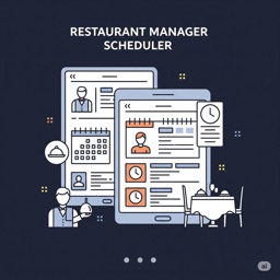 Restaurant Employee Scheduler