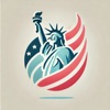 Usow: US Citizenship Test 2025 icon