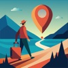 AI Trip & Itinerary Planner icon