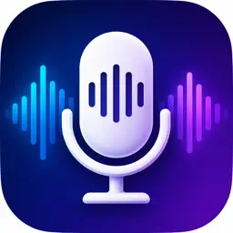 Voice Recorder and Edit Studio app icon