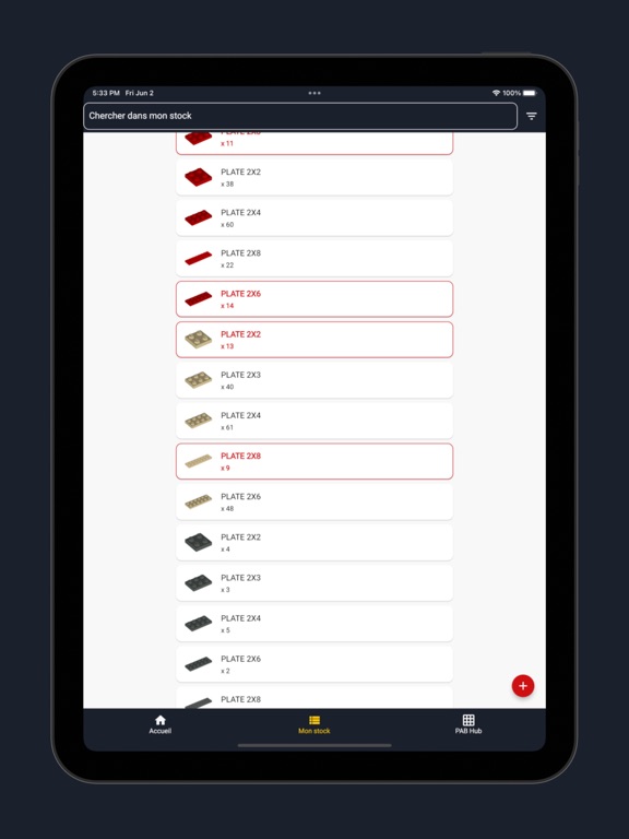 Screenshot #6 pour BrickAssist