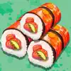 Hippo house party: Sushi roll problems & troubleshooting and solutions