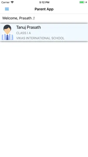 Vikas International School screenshot 2