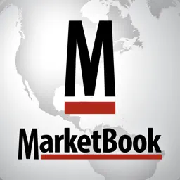 MarketBook app icon