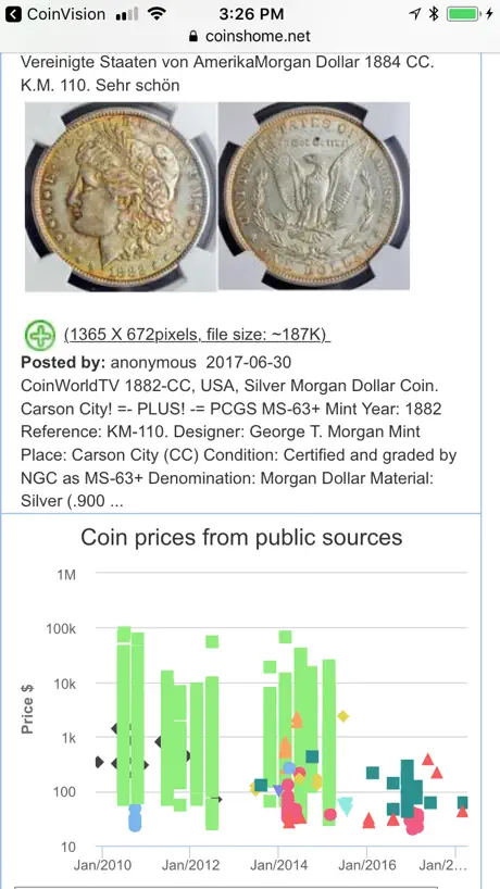 Coin Vision