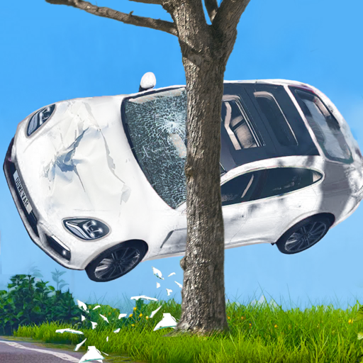 Real Car Crash Simulator 2024