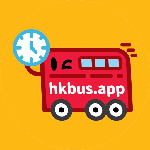 hkbus.app - HKBUS ETA - AppWisp.com