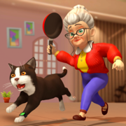 Virtual Pet Cat Life Simulator