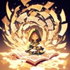 Fun and practical knowledge icon