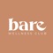 Use our app to book and manage your account with Bare Wellness