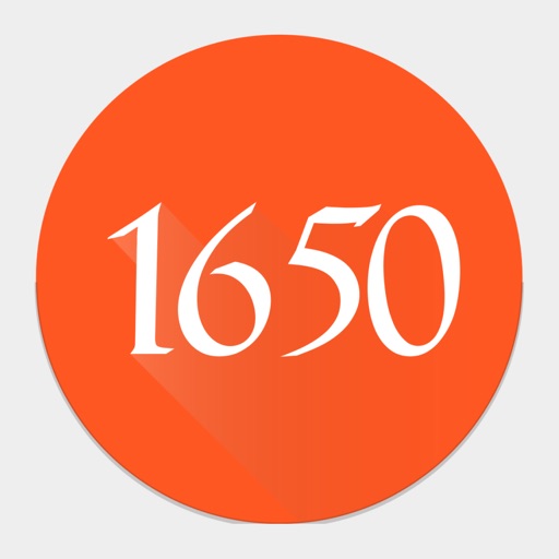 1650 Split Leaf Psalter