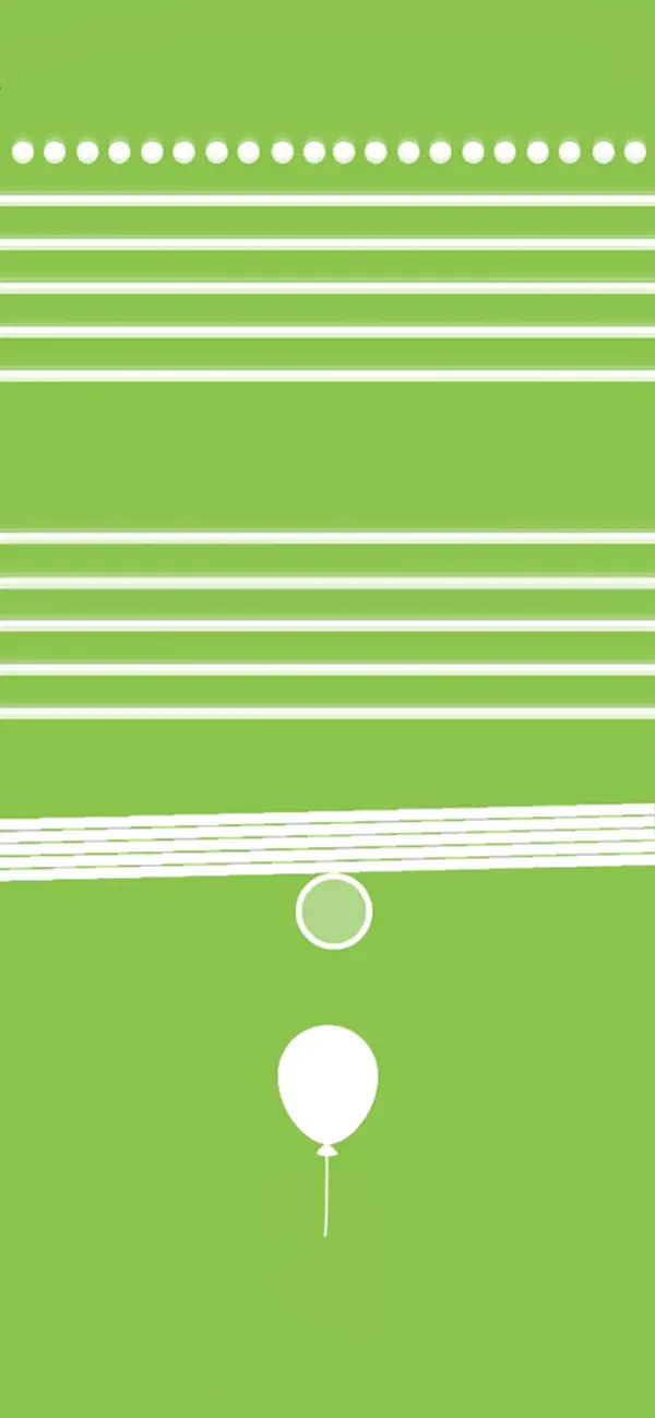 #2. Rise Up! Protect the Balloon (iOS) De: AI Games FZ