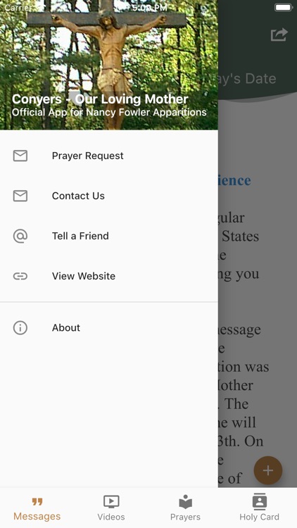 Conyers - Our Loving Mother screenshot-7