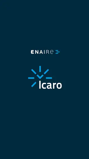 Captura de pantalla de ICARO en iPhone 1