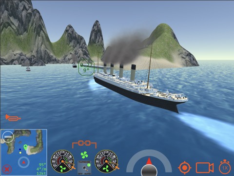 Ship Handling Simulatorのおすすめ画像5