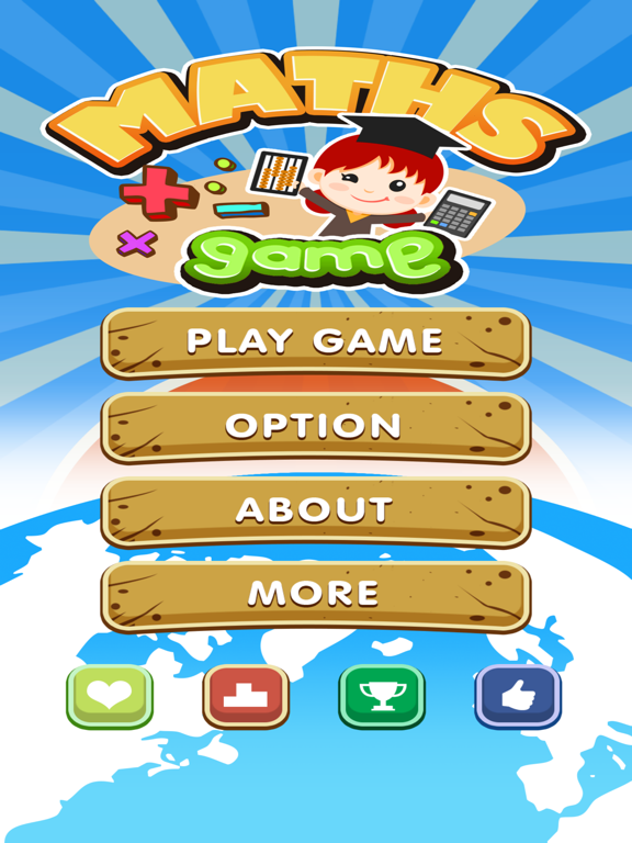 Screenshot #4 pour Maths Game - Maths Training