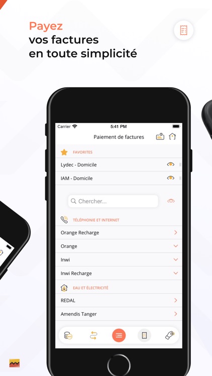 Attijari Entreprise screenshot-4