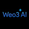 Weo 3: AI Video Clip Generator icon