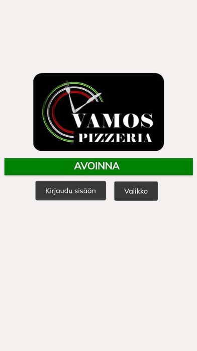 Screenshot #2 pour Vamos Pizzeria