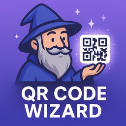 QR Code Scanner - QR Wizard