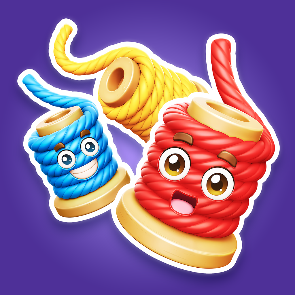 Get Wool Match 3d - Thread Jam Out for iOS, iPhone, iPad Aso Report