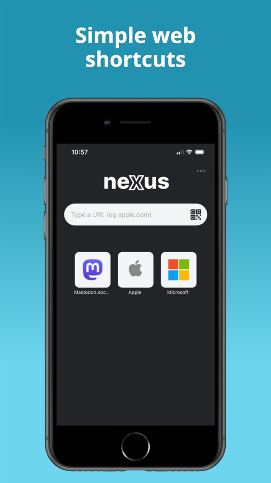#1. WebNative (iOS) 由: WebNative LLC