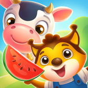 Peekaboo Games: Barn Animals
