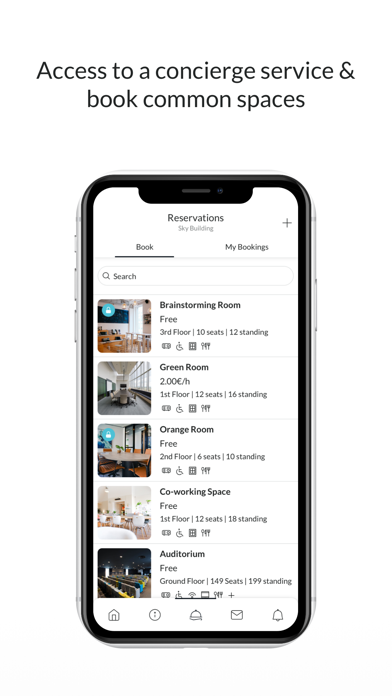 Wellio. Screenshot