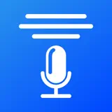 Transcriber Note Voice to Text - App Icon