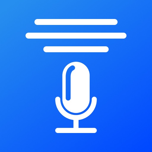Transcriber Note Voice to Text