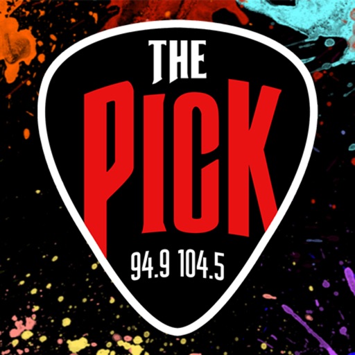 94.9 & 104.5 The Pick - AppWisp.com