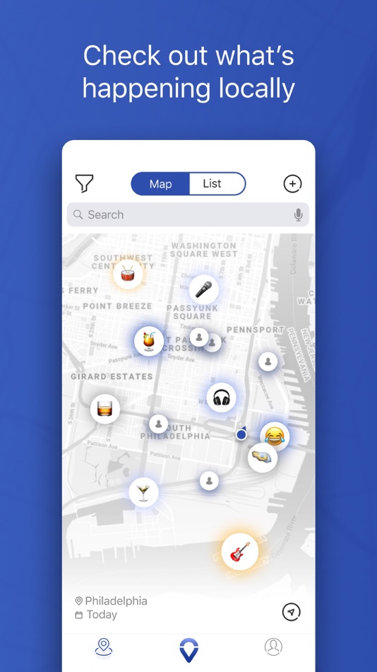 #1. Vibespot: Find your Vibe (iOS) Podle: Vibespot LLC