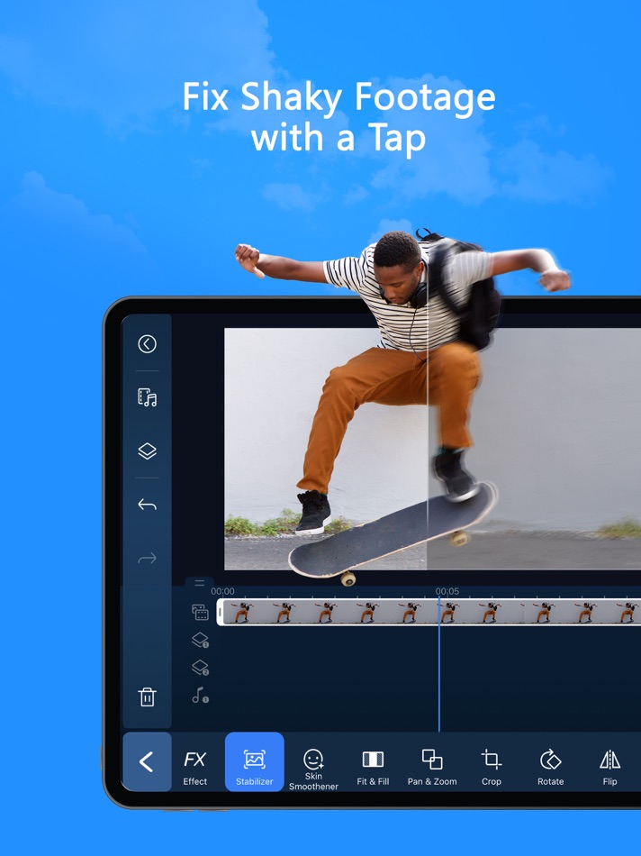 #10. PowerDirector: AI Video Editor (iOS) 由: CyberLink