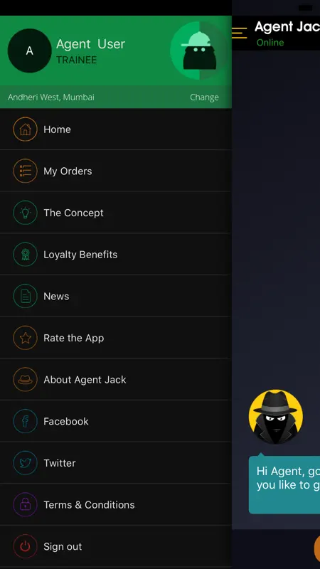 Agent Jacks Bar screenshot 3 of 6