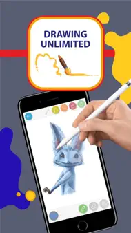 Tegn og Fargelegg - Draw Fun iphone bilder 2