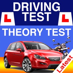 Driving Theory Test - 2025