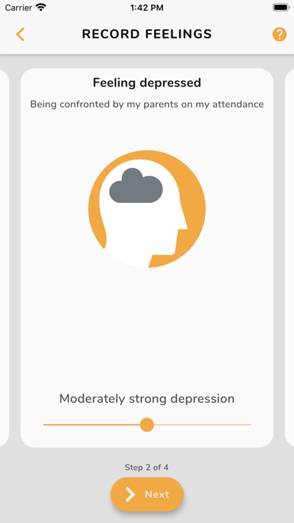 Selfhelp App for the Mind SAM screenshot-6